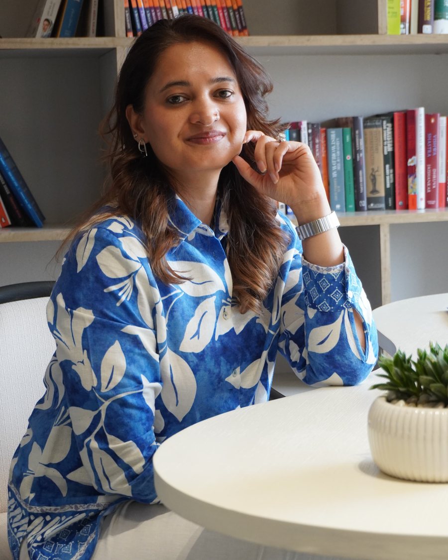 Dr. Sulbha Arya, MBBS MD Radiation Oncology, founder of Redefine Midlife
