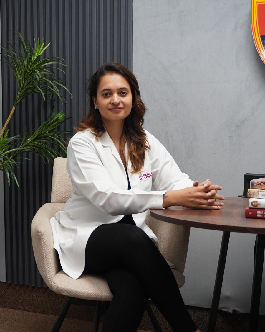 Dr. Sulbha Arya, MBBS MD Radiation Oncology